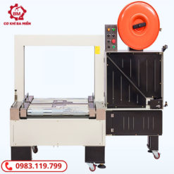 Máy đóng đai thùng carton DBA200L