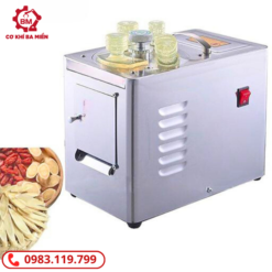 Máy thái dược liệu QY-1