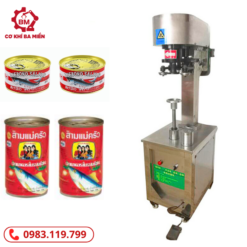 Máy viền mí lon bán tự động GT-4A3