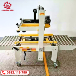 Máy dán thùng carton FXJ6070