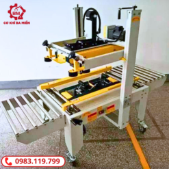 Máy dán thùng carton FXJ6070