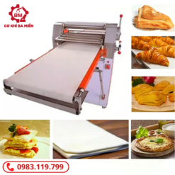 Máy cán bột nằm SouthStar NFQ-500T