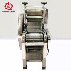 Máy thái bì lợn liên tục