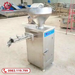 Máy đùn xoắn xúc xích