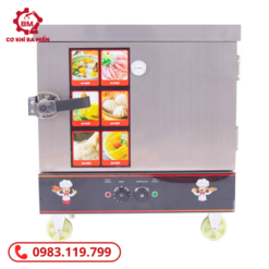 Tủ nấu cơm 4 khay