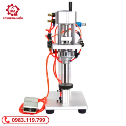 Máy đóng nắp chai nước hoa
