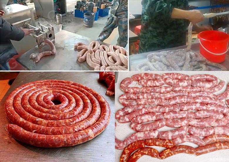 Tại sao nên mua máy đùn xúc xích tại Ba Miền