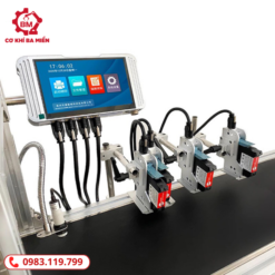 Máy in phun nhiệt tự động HC127