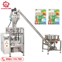 Máy đóng gói bột rau câu