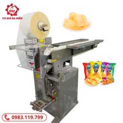 Máy đóng gói gầu tải