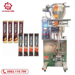 Máy đóng gói cà phê que
