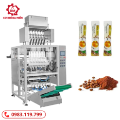 máy đóng gói bột trục vít