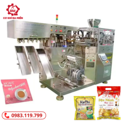 Máy đóng gói tốc độ cao