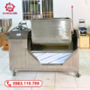Bồn trộn nằm ngang 80kg/mẻ