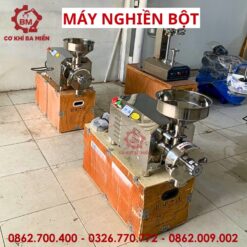 Máy nghiền bột mịn