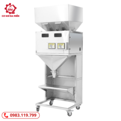 Máy cân định lượng bột