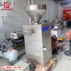 Máy đùn xúc xích