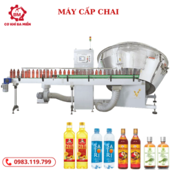 Máy cấp chai tự động