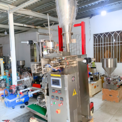 Máy đóng gói trà túi lọc 5 trong 1