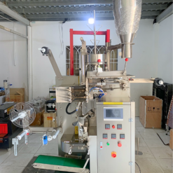 Máy đóng gói trà túi lọc 5 trong 1