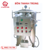 Nồi hấp thanh trùng 100 Lít