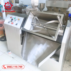Bồn trộn ngang 50 kg/mẻ