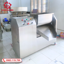 Bồn trộn ngang 50 kg/mẻ