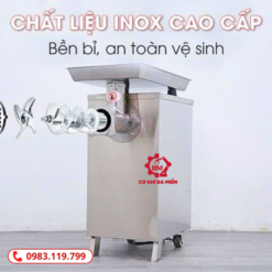 Máy xay thịt công nghiệp JR-32H