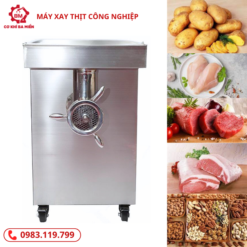 Máy xay thịt công nghiệp
