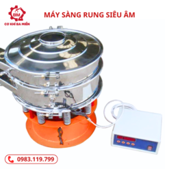 Máy sàng rung siêu âm