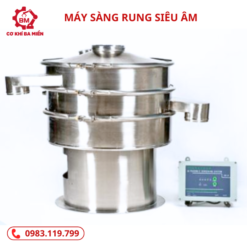 Máy sàng rung siêu âm
