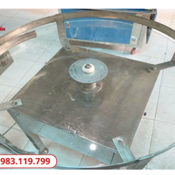 Mâm cấp chai lọ