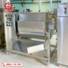 Bồn trộn nằm ngang có gia nhiệt