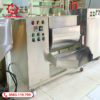 Bồn trộn nằm ngang có gia nhiệt