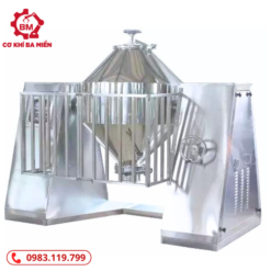 Máy trộn bột khô dạng trống