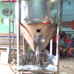 Máy trộn hạt nhựa