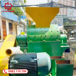 Máy nghiền phân bón