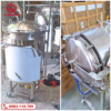 Nồi hấp tiệt trùng 200 Lít