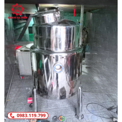 Bồn 3 lớp áp suất
