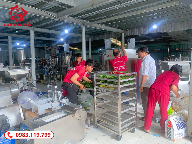 Tủ sấy trái cây 10 khay