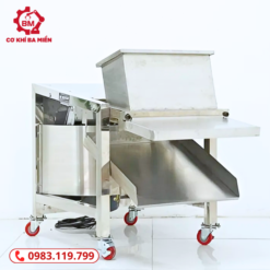 Máy chặt thịt mỡ đông lạnh