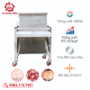 Máy chặt thịt mỡ đông lạnh