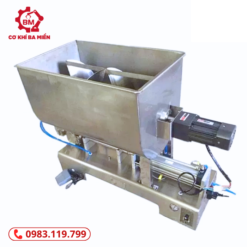 Máy chiết rót dung dịch đặc có cánh khuấy