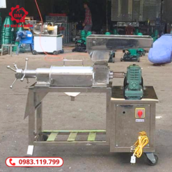 Máy ép nước cốt công nghiệp