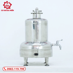 Máy lão hóa rượu mini 5 lít