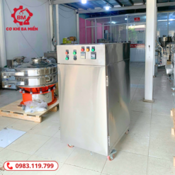 Tủ sấy thịt và nông sản