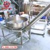 Máy tiếp liệu trục vít inox