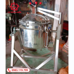 Nồi hầm công nghiệp
