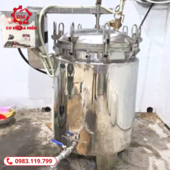 Nồi hầm công nghiệp