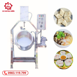 Nồi nấu bánh đúc bằng điện